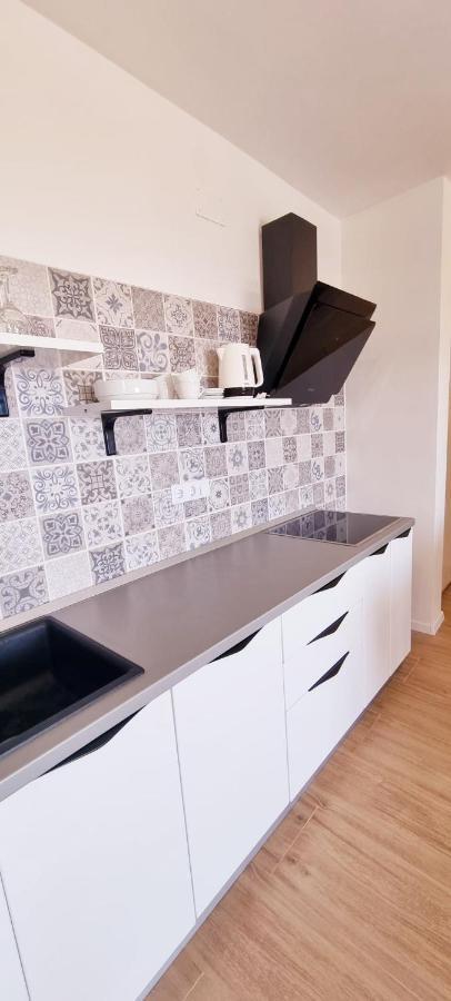 Apartments Luma هفار المظهر الخارجي الصورة