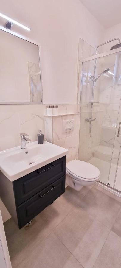Apartments Luma هفار المظهر الخارجي الصورة