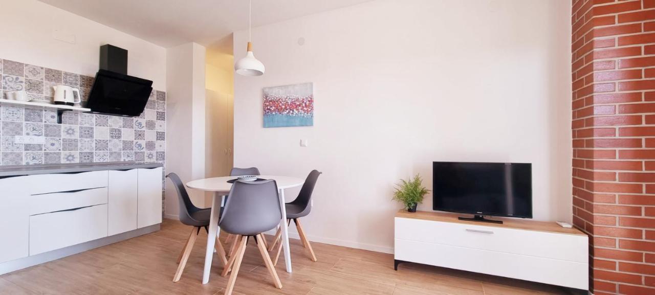 Apartments Luma هفار المظهر الخارجي الصورة