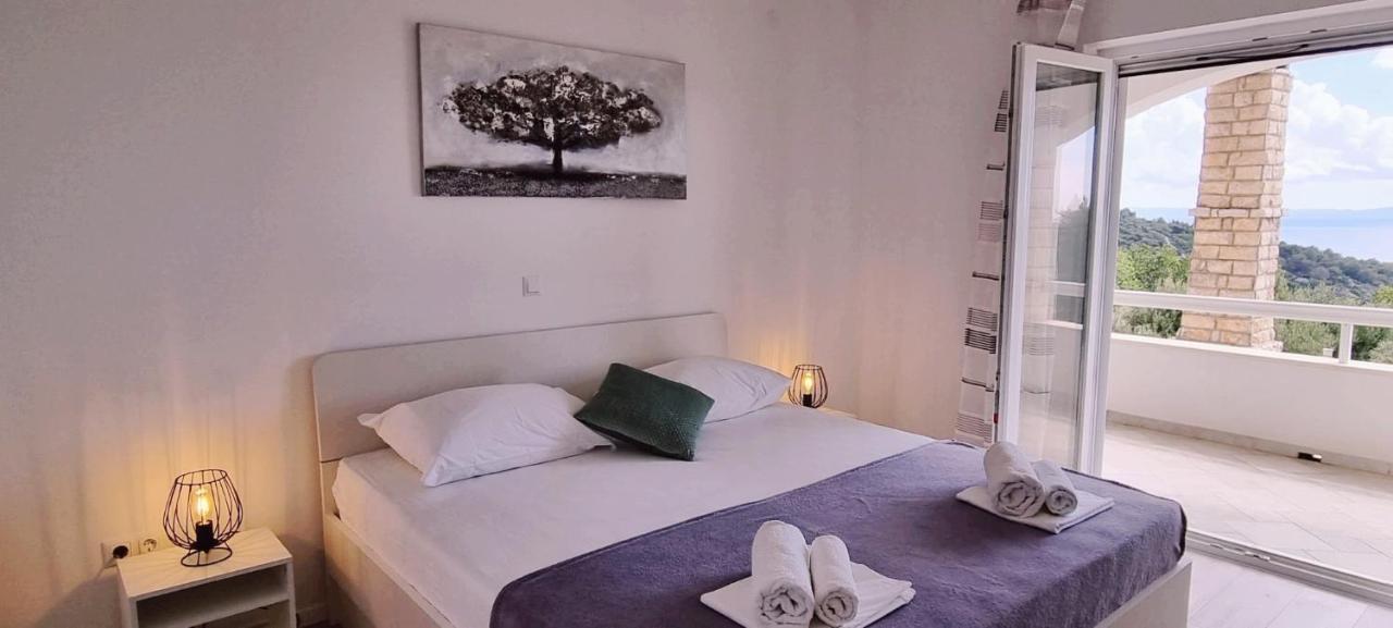 Apartments Luma هفار المظهر الخارجي الصورة