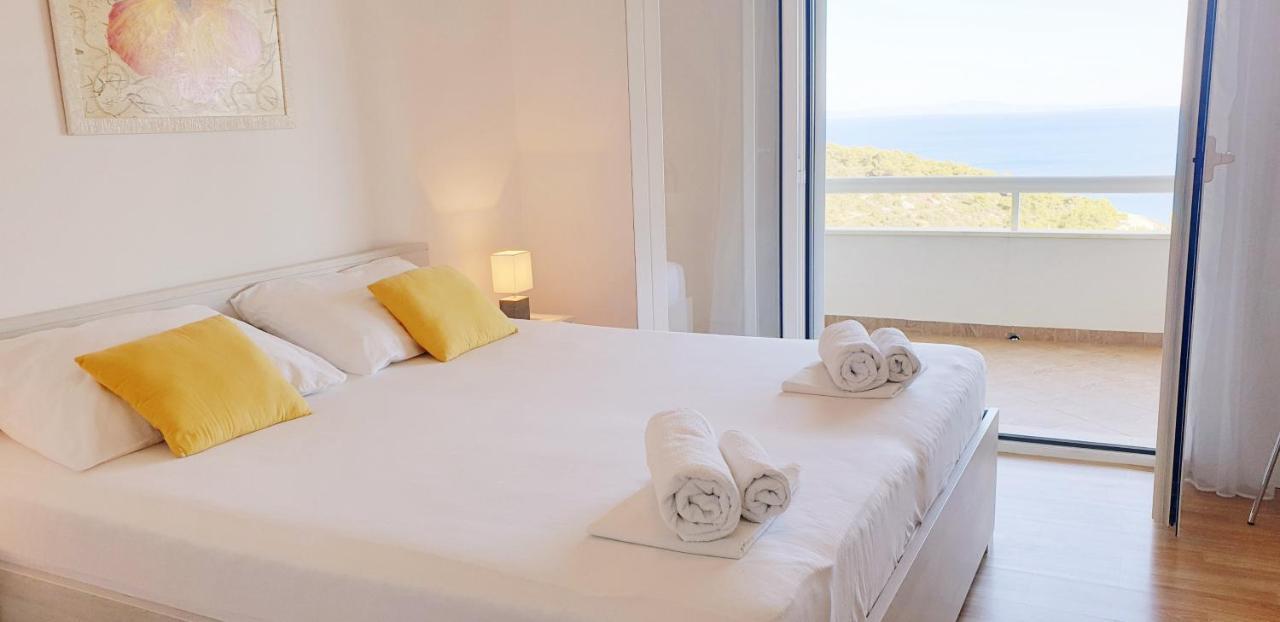 Apartments Luma هفار المظهر الخارجي الصورة