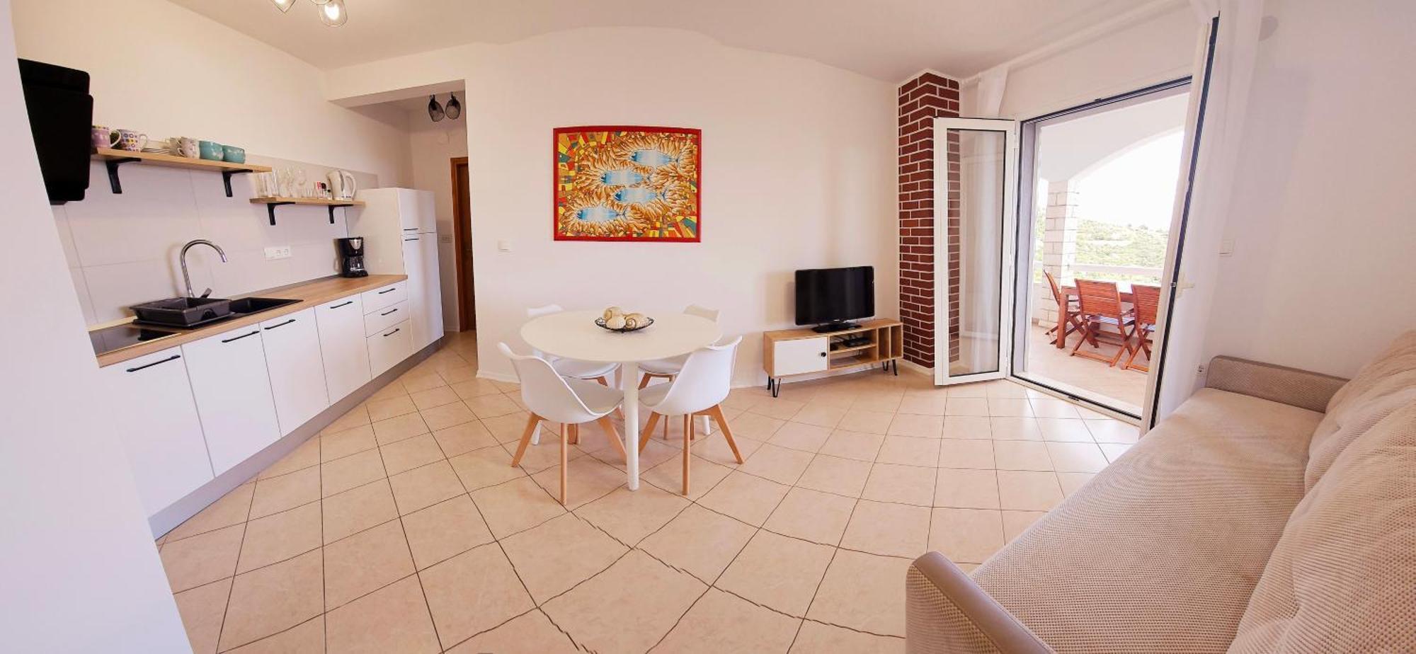 Apartments Luma هفار المظهر الخارجي الصورة