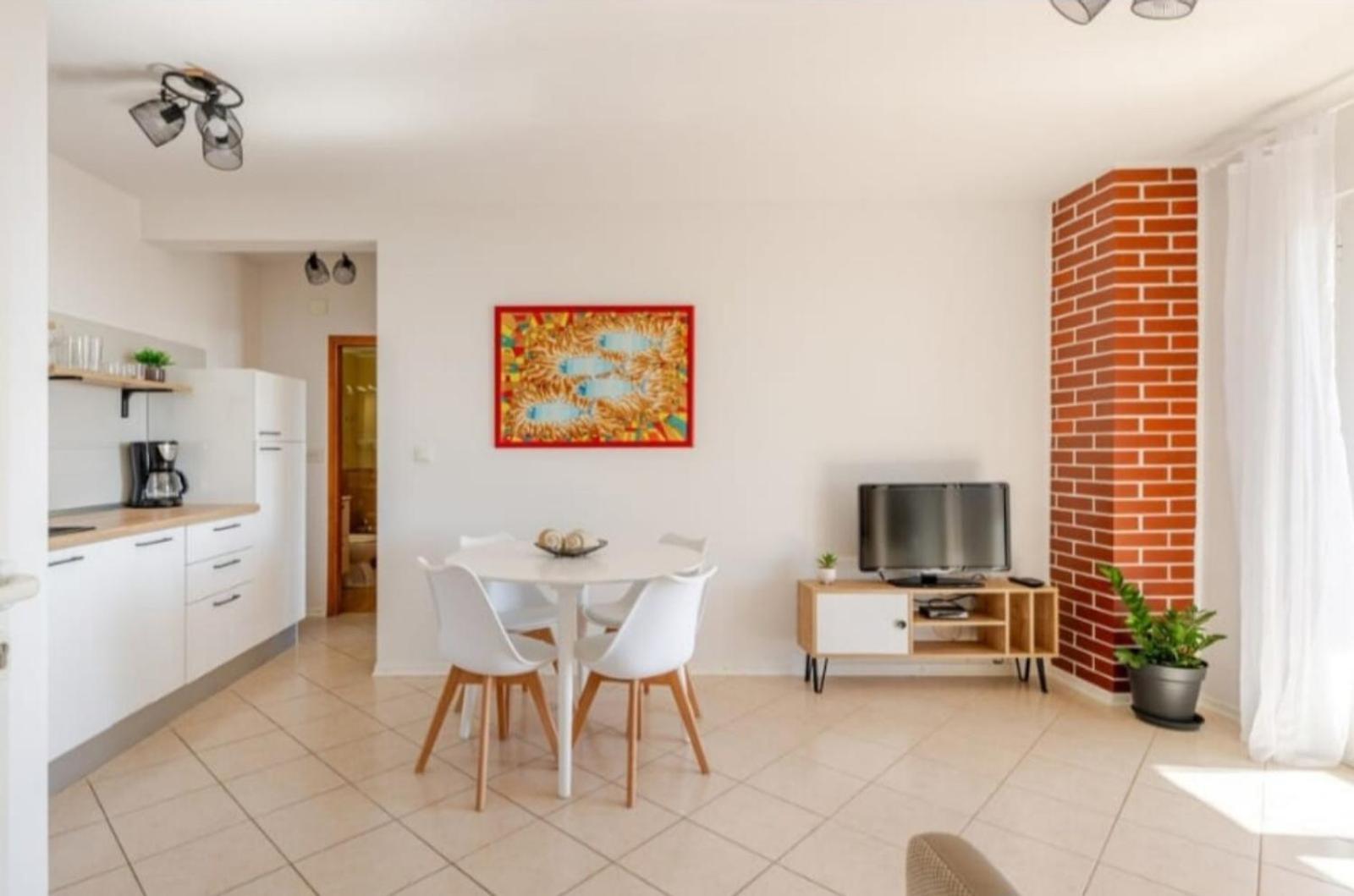 Apartments Luma هفار المظهر الخارجي الصورة